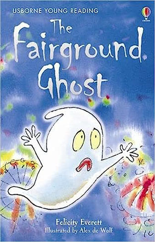 Usborne Young Reading - The Fairground Ghost